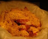 A picture of step 3 of An Easy Dessert! Apple Crumble.