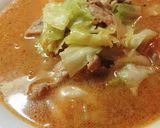 A picture of step 3 of Hiroshima-Style Tsuke-men Sauce.