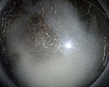 A picture of step 2 of Coconut crisps.