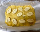 A picture of step 4 of Apricot Cookie Cake.