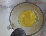 Foto del paso 1 de la receta: Bizcochuelo/torta en taza♡ (de vainilla)