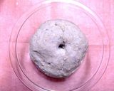 A picture of step 3 of Red Wine Pain de Campagne.