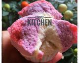 Foto langkah ke 5 dari resep Bolu kukus tanpa sprite.