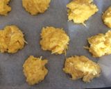 Une image de l'étape 3 de Gougères au gruyère.