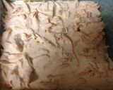 A picture of step 4 of Easy Chicken Dumpling Casserole.