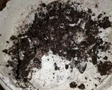 Oreos torta recept fázis 6 fotója