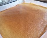A picture of step 10 of Caramel Swiss Rolls.
