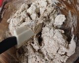 A picture of step 2 of Irish Brown Bread (Whole Wheat Soda Bread).