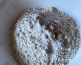 A picture of step 1 of Baked vada pau.