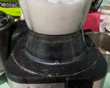 Foto langkah ke 2 dari resep Coconut yoghurt coyo vegan yoghurt probiotik.