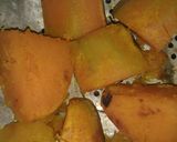 Foto del paso 1 de la receta: Nidos de calabaza