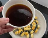 Foto langkah ke 4 dari resep Tahu seaweed rumahan.