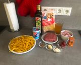 Rigatoni al Forno Rezeptschritt 1 Foto