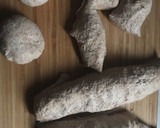 Foto del paso 3 de la receta: Panecillos novatos, de espelta
