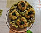 صورة لخطوة 1 من وصفة طاجين اليقطين 🎃🫛