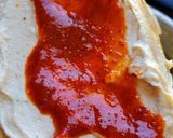 Foto del paso 3 de la receta: Tamales rojos en hoja de maíz