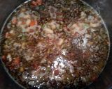 A picture of step 5 of Perfetto Italiano Pasta Fagioli.