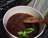 Foto langkah ke 3 dari resep Sirup gula merah kental.