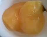 A picture of step 5 of Microwaved Vinegar & Apple Dessert.