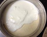 Spinach Rava Corn Pancakes recipe step 1 photo