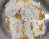 A picture of step 3 of Baked aloo maida samosa (healthy, tasty and less oil).
