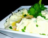 A picture of step 7 of Mike's Sour Cream & Chives Mashed Spuds.