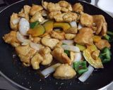 A picture of step 7 of Summer Nanban-Style Chicken.