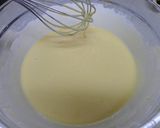 A picture of step 6 of Chinese Steamed Castella Cake.
