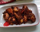 Foto langkah ke 3 dari resep Ayam goreng rempah lengkuas.
