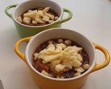 A picture of step 11 of Quick and Easy Onion Gratin Soup.