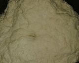 A picture of step 5 of Mandazi.