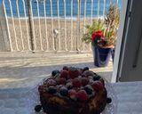 Foto del paso 2 de la receta Tarta de queso con frutos rojos 😜😜😜😜