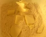 A picture of step 2 of lemon buttermilk chess pie.