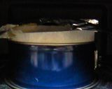 A picture of step 12 of Soufflé Cheesecake.