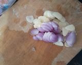 Foto langkah ke 2 dari resep Tahu Isi Sayuran.