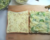 A picture of step 3 of Anchovy and Potato Salad Sandwich.