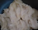 Foto langkah ke 4 dari resep Pempek tanpa Ikan lembut (Pempak Dos).
