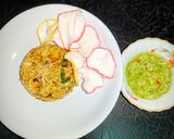 Foto langkah ke 6 dari resep Nasi Goreng Piritan Khas Sunda.