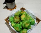 Foto langkah ke 5 dari resep Tape Goreng Pandan.