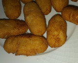 Foto del paso 8 de la receta: Croquetas caseras de pollo 😋👌