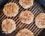 Foto del paso 5 de la receta: Hamburguesas de soja texturada y avena