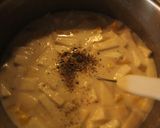 Foto del paso 6 de la receta: Tortelinis salsablanqueados