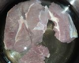 Foto langkah ke 1 dari resep Sup Daging Sapi.