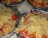 Foto langkah ke 4 dari resep Macaroni panggang ekonomis.