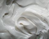 A picture of step 1 of Ice cream poke cake.
