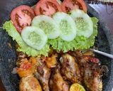 Foto langkah ke 3 dari resep Ayam Penyet.