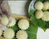 Hình bước làm 8 của món BÁNH BÒ THỐT NỐT| Cách làm bánh bò đơn giản, không lên men bằng