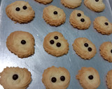 Foto langkah ke 3 dari resep Butter Cookies ala Danish😉.