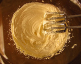 A picture of step 5 of Comforting Caramelized Apple Poundcake.