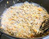 A picture of step 8 of Easy and Simple Mexican Chilli Con Carne.